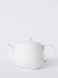 John Lewis Queensberry Hunt white bone china teapot 1.1L, UK version