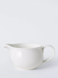 John Lewis Queensberry Hunt bone china gravy jug 400ml, UK version