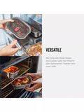 Black+Blum stainless steel lunch box set 600ml (British brand)