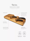 Robert Welch Signature Bamboo Knife Set 4 piece, imported from the UK