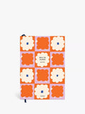 Papier Daisy Dance Lined Notebook