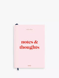 Papier Joy liniert Notizbuch (Hardcover)