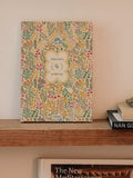 Papier Fairy Flies wellness journal with undated pages, imported from the UK