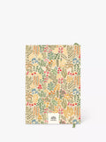 Papier Fairy Flies wellness journal with undated pages, imported from the UK