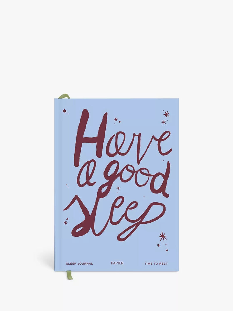 Papier Sleep Journal Multi, imported from the UK