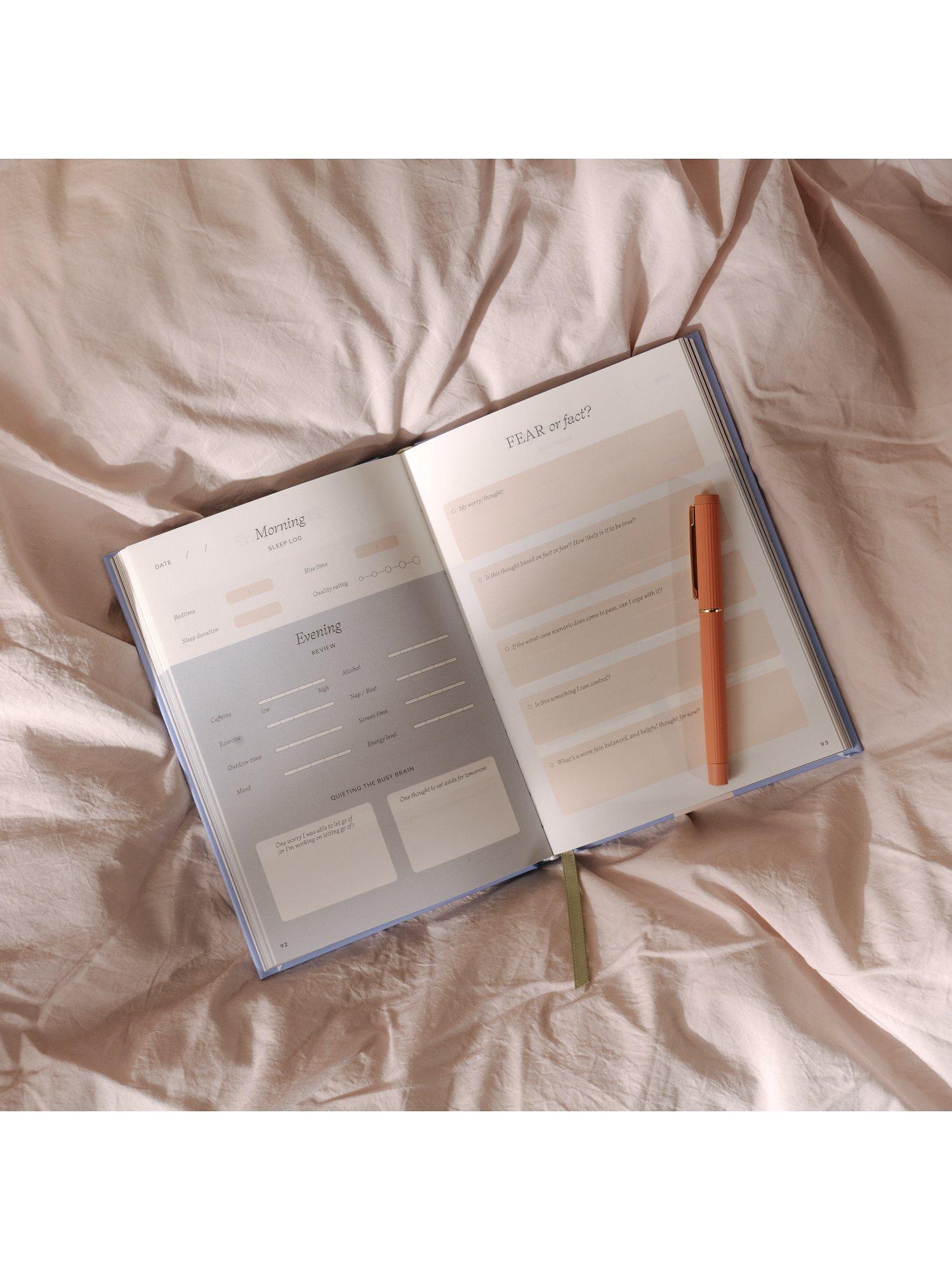 Papier Sleep Journal Multi, imported from the UK