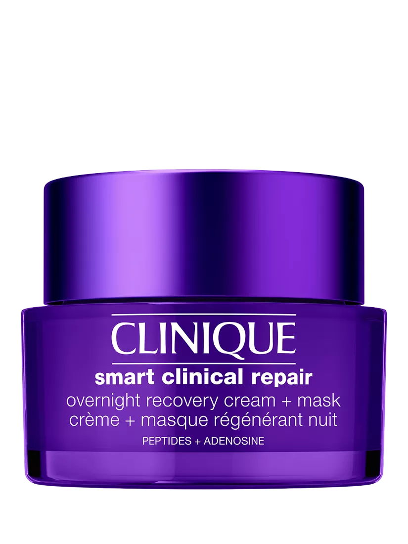 Clinique Smart Clinical Repair overnight recovery cream 50ml, imported from the UK