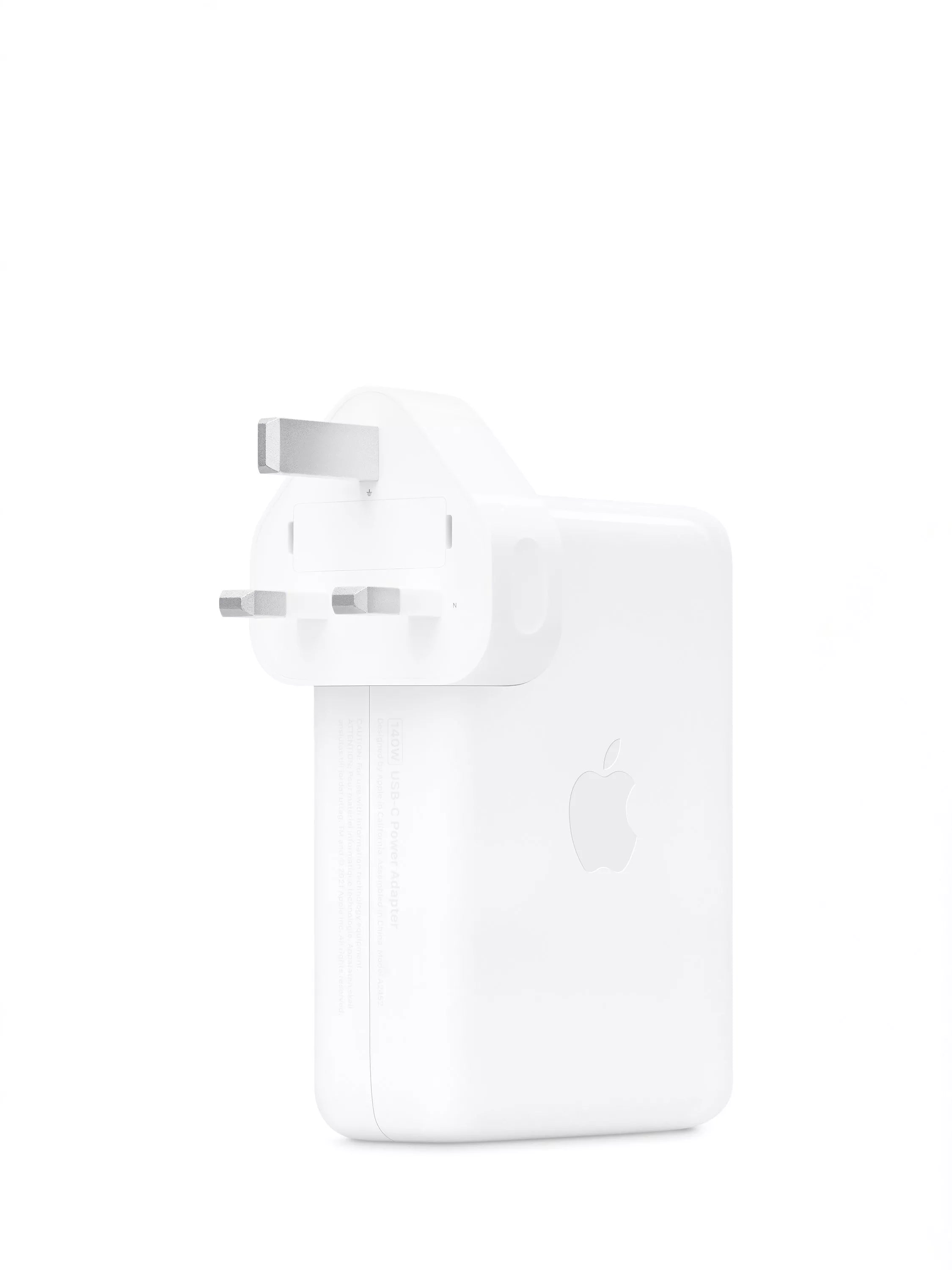 Apple 140W USB-C power adapter white - British product