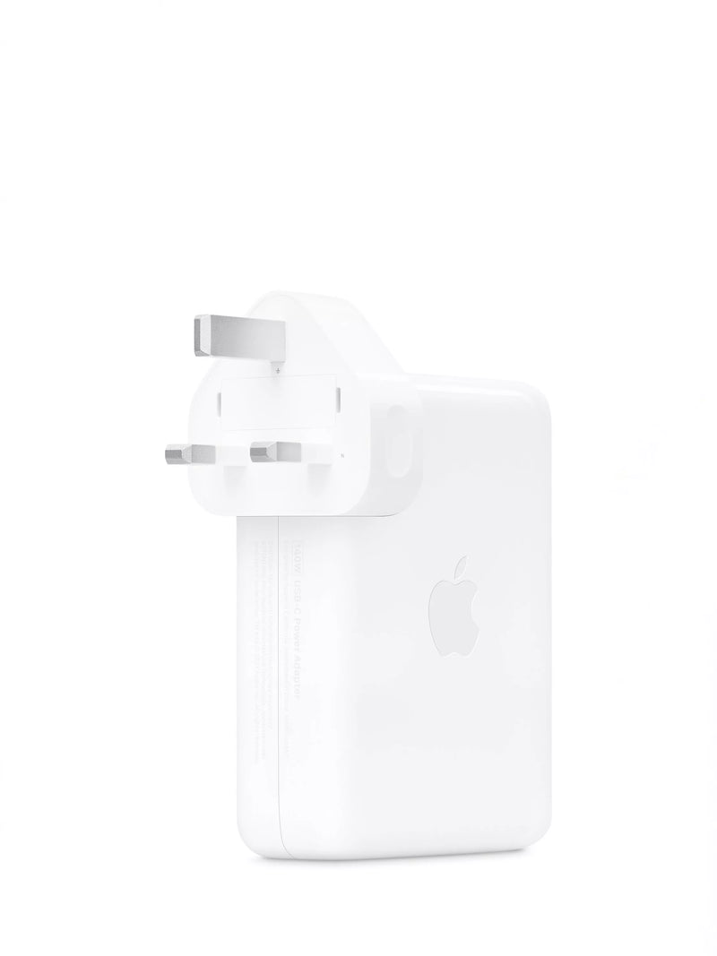 Apple 140W USB-C power adapter white - British product