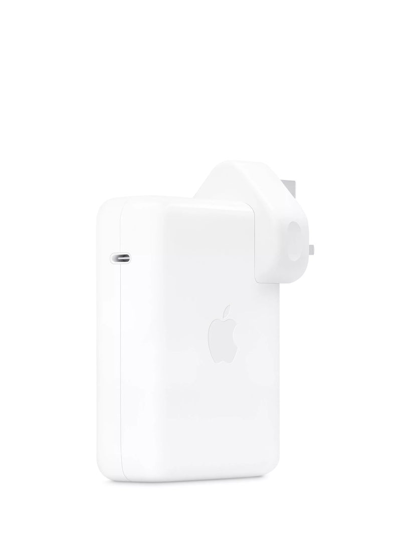 Apple 140W USB-C power adapter white - British product