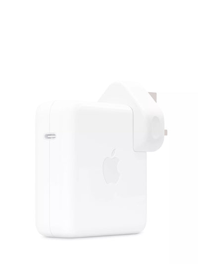 John Lewis Apple 96W USB-C Power Adapter (White)- Buy online at McGrocer