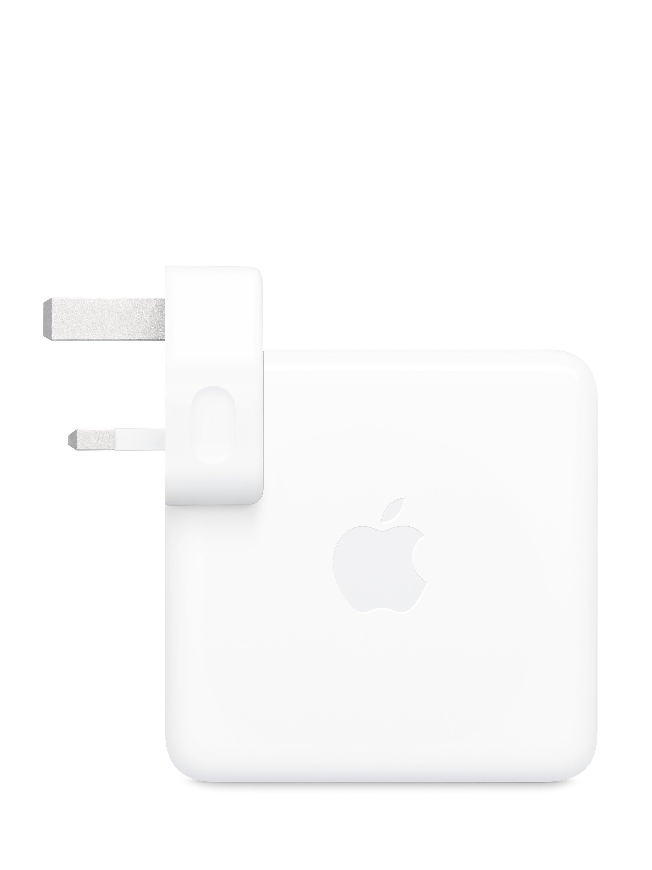 Apple 96W USB-C power adapter white, UK version