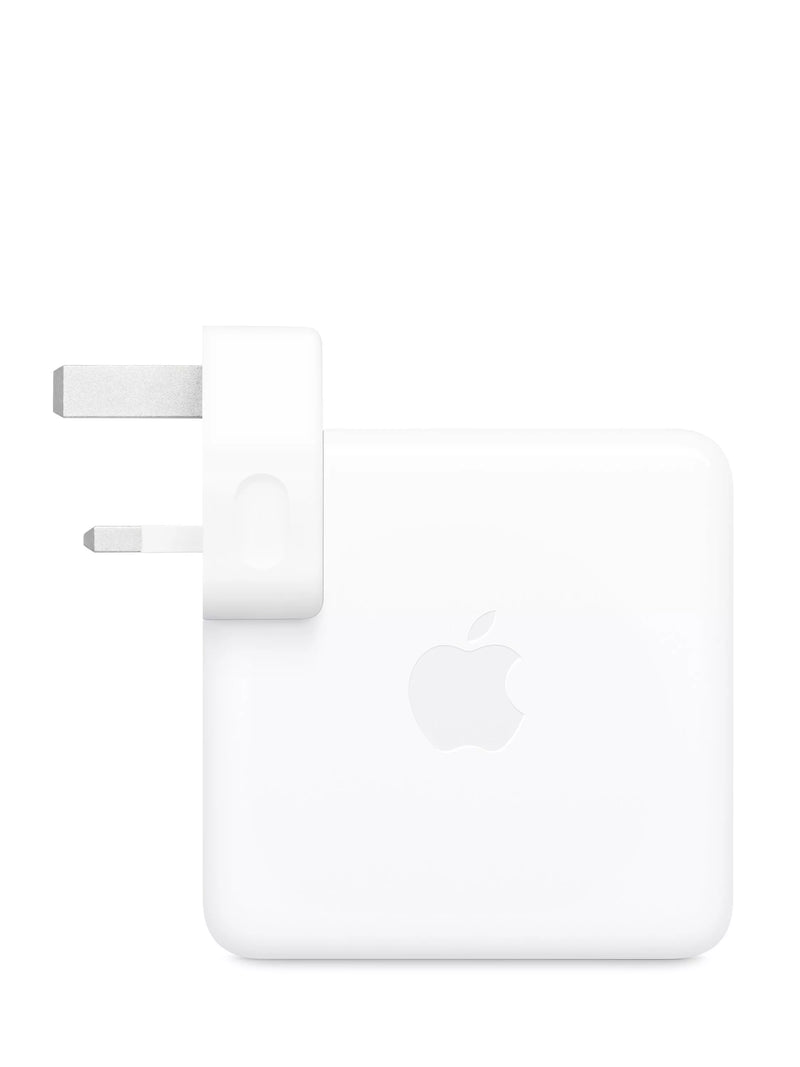 Apple 96W USB-C power adapter white, UK version