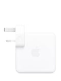 Apple 96W USB-C power adapter white, UK version