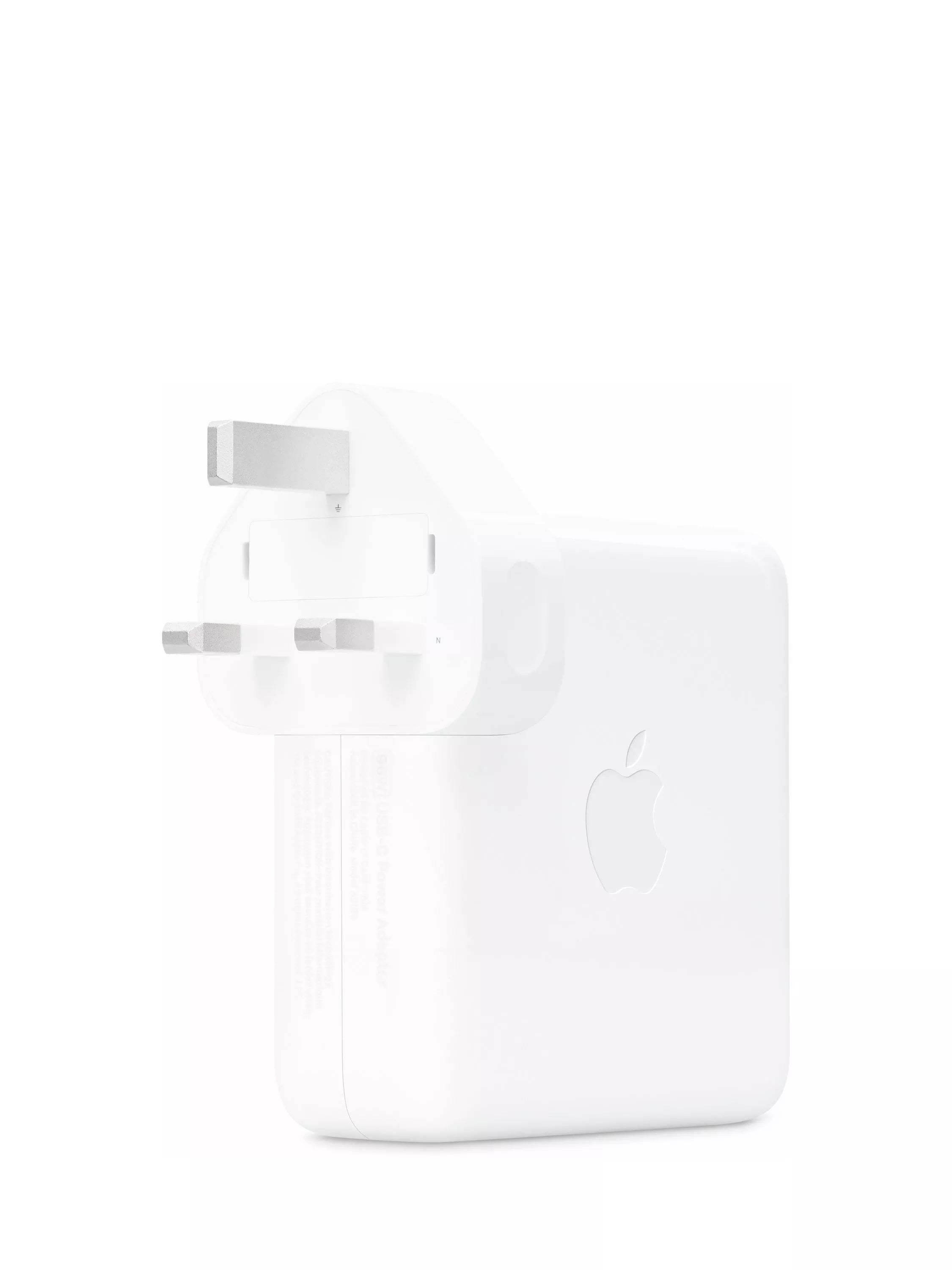 Apple 96W USB-C power adapter white, UK version
