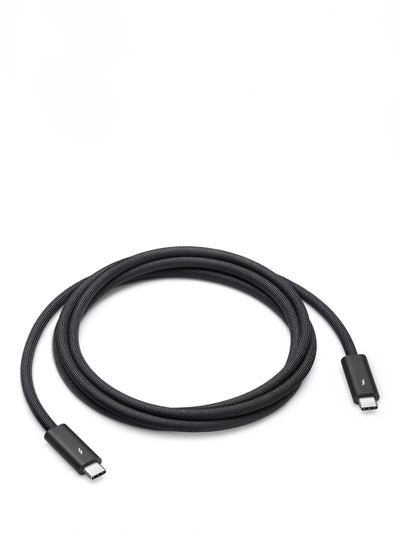 John Lewis Apple Thunderbolt 4 Pro Cable 1.8m- Buy online at McGrocer
