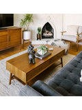 West Elm Mid-Century Acorn coffee table, UK version