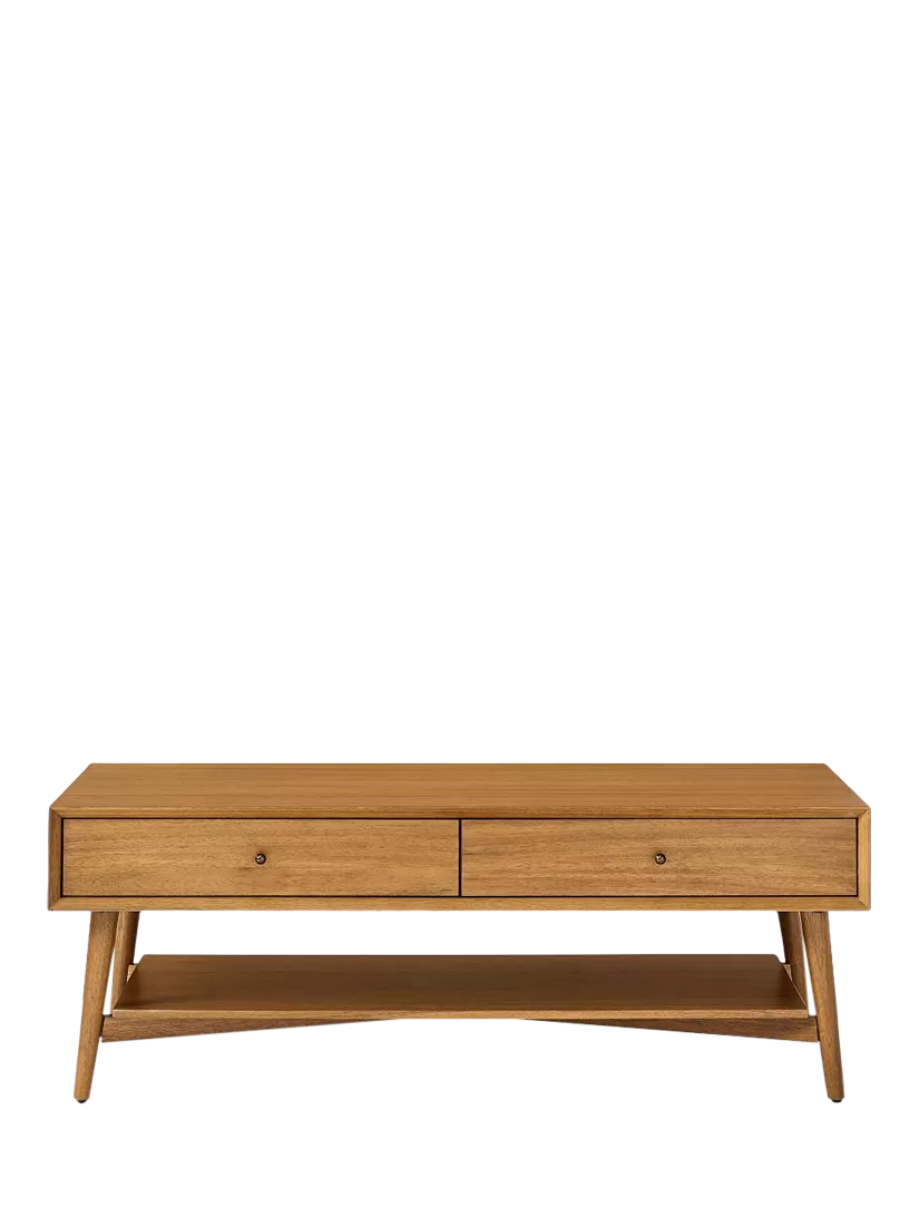 West Elm Mid-Century Acorn coffee table, UK version