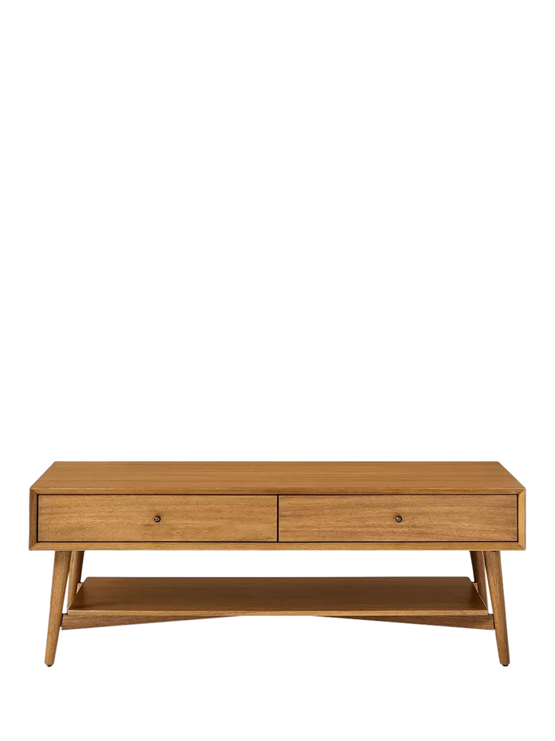 West Elm Mid-Century Acorn coffee table, UK version