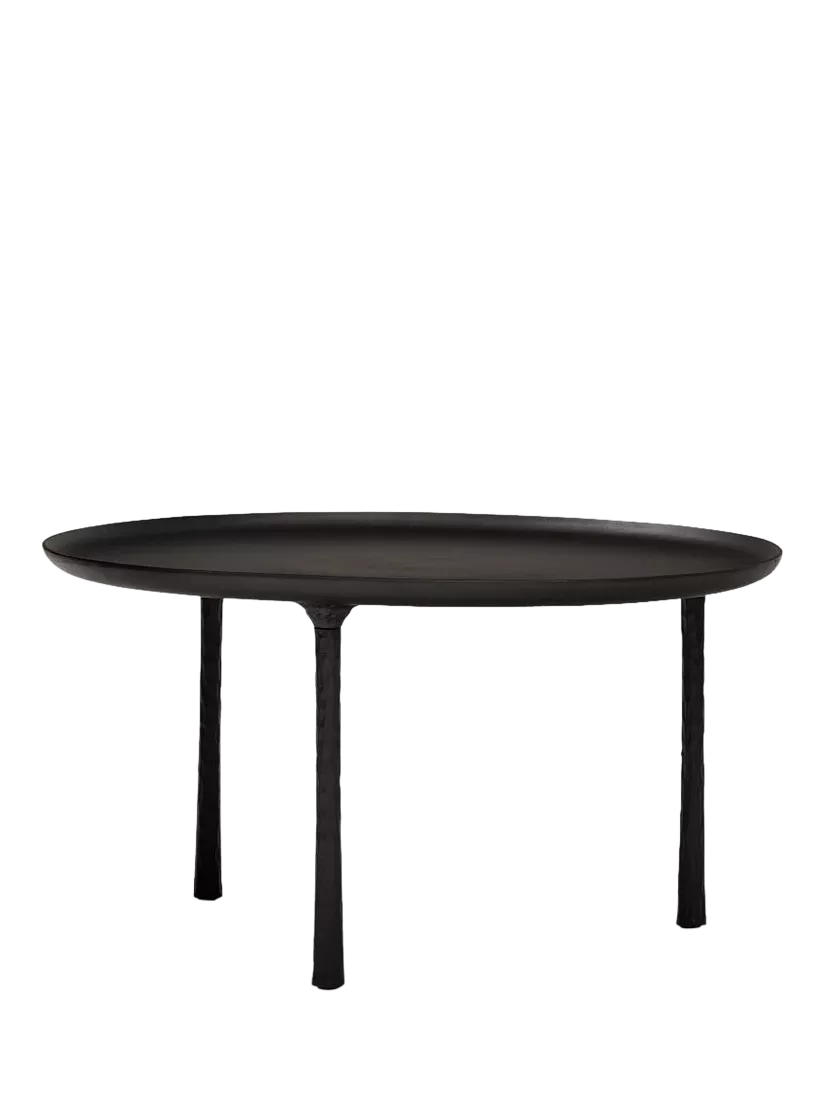 West Elm Sintra coffee table dark bronze, UK version