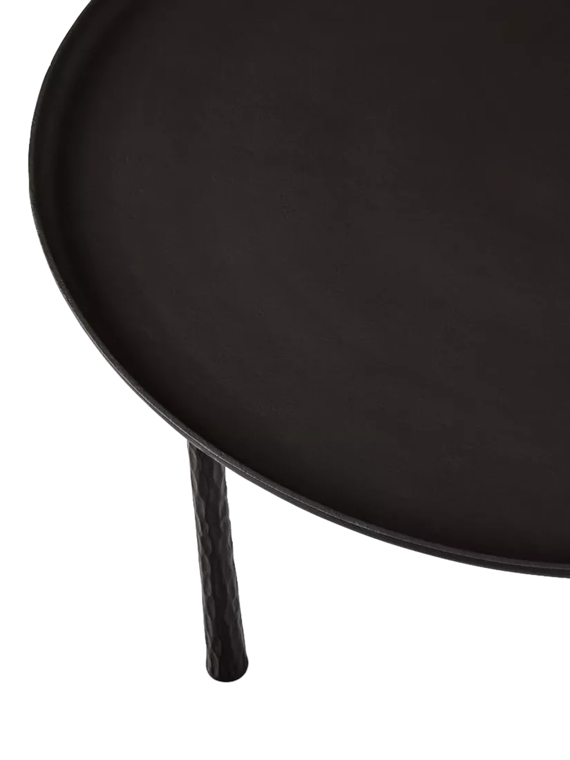 West Elm Sintra coffee table dark bronze, UK version