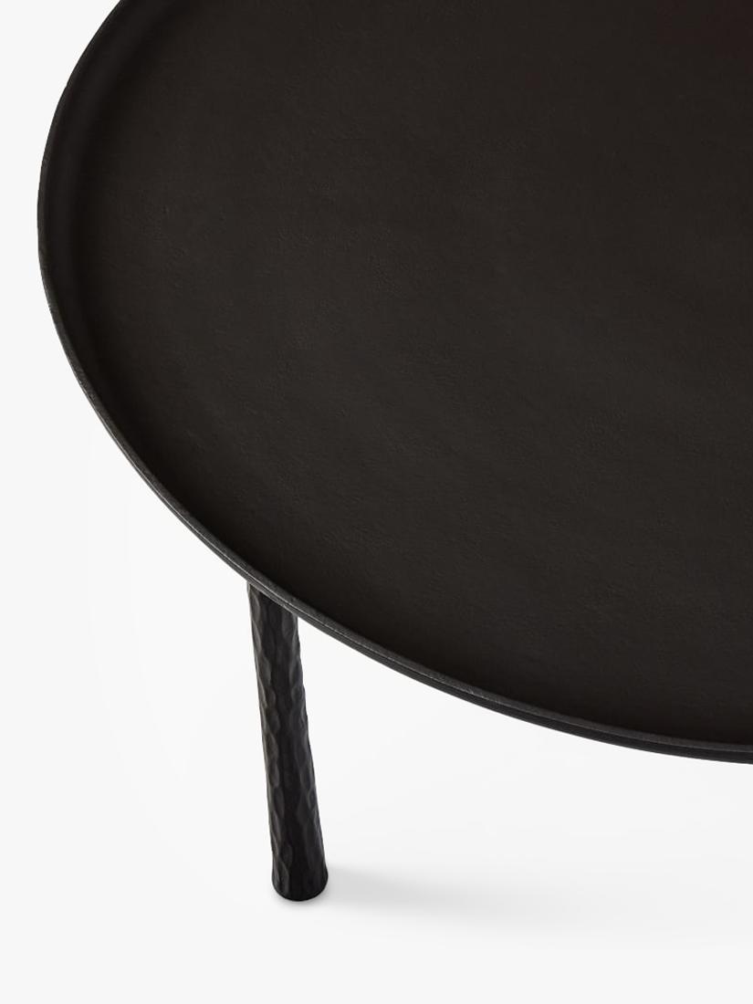 West Elm Sintra coffee table dark bronze, UK version