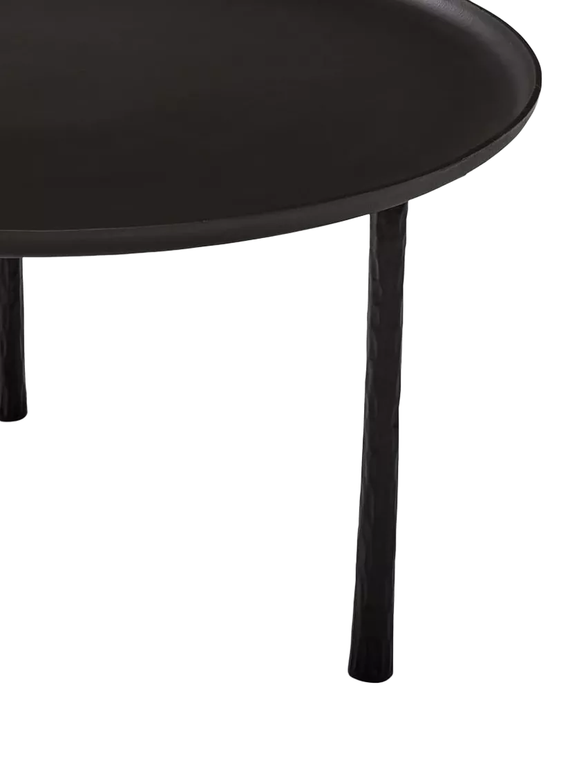 West Elm Sintra coffee table dark bronze, UK version