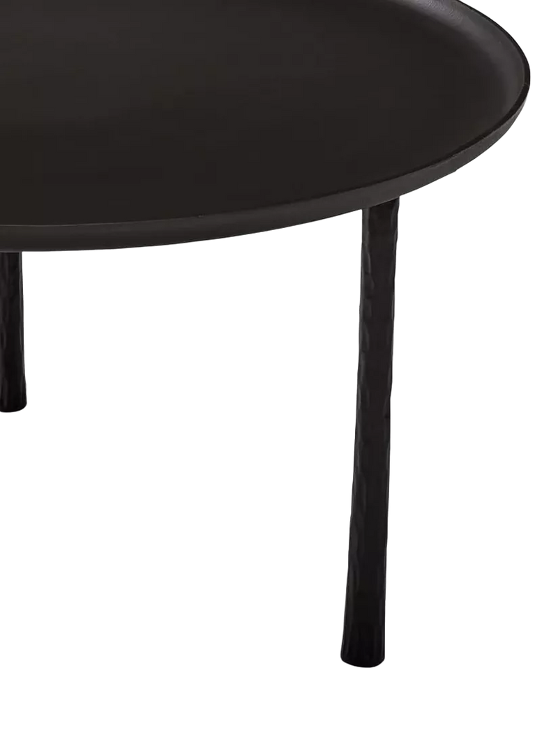 West Elm Sintra coffee table dark bronze, UK version