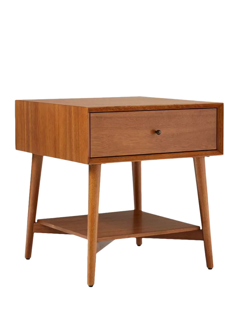 West Elm side table acorn 60cm - British product