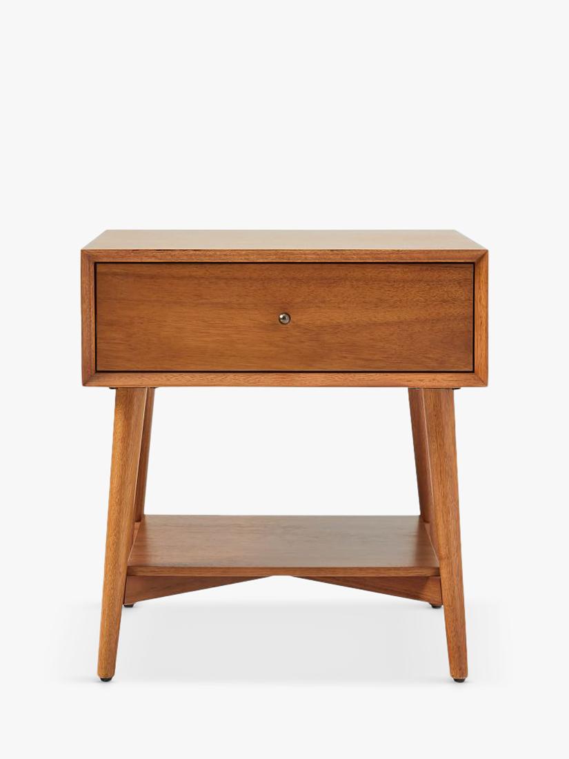 West Elm side table acorn 60cm - British product