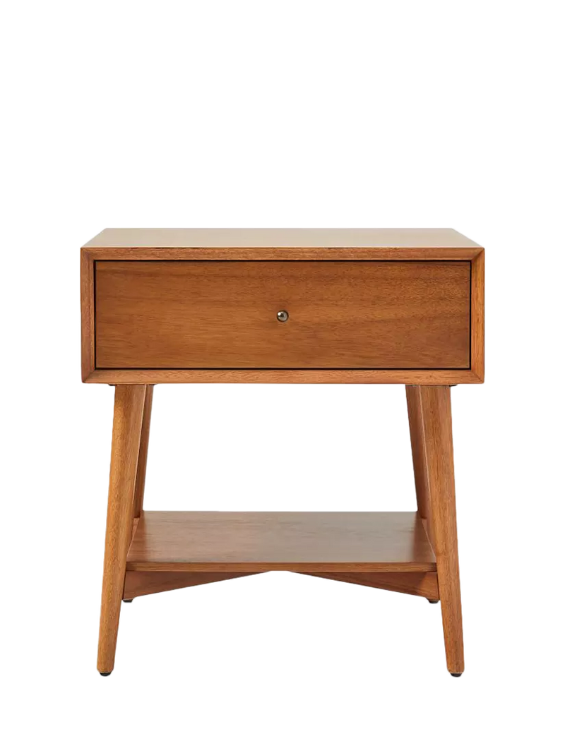 West Elm side table acorn 60cm - British product