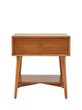 West Elm side table acorn 60cm - British product