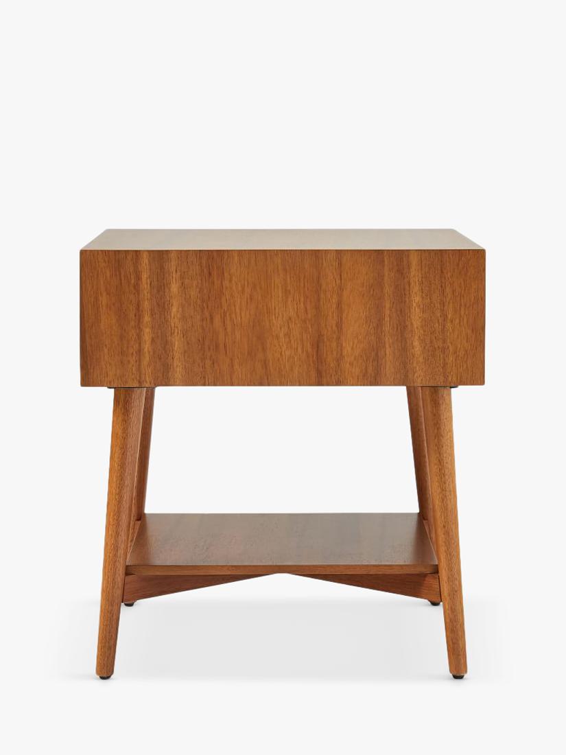 West Elm side table acorn 60cm - British product