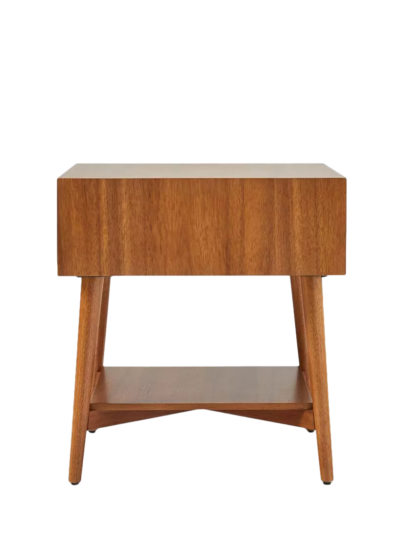West Elm side table acorn 60cm - British product