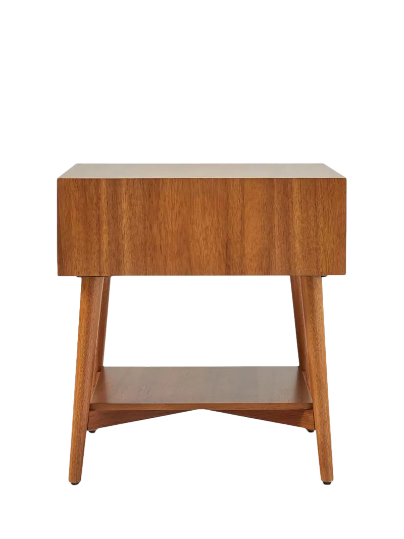 West Elm side table acorn 60cm - British product