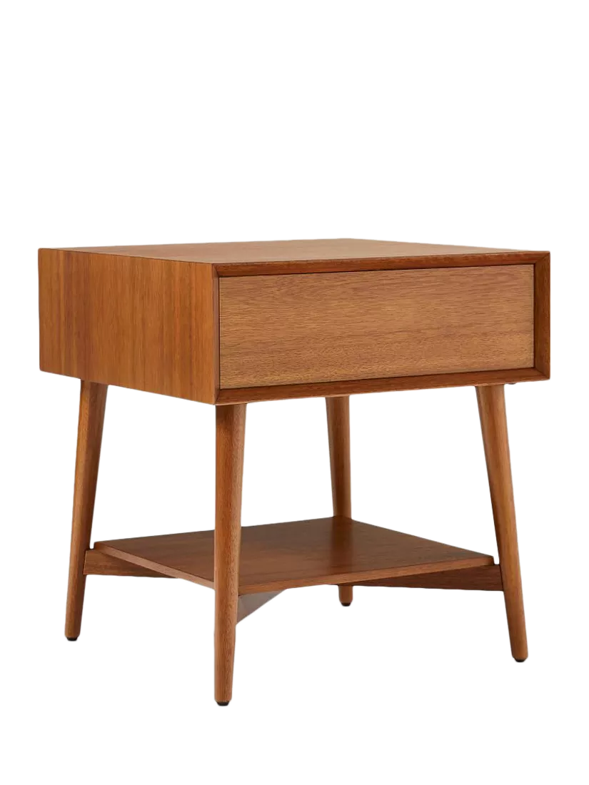 West Elm side table acorn 60cm - British product