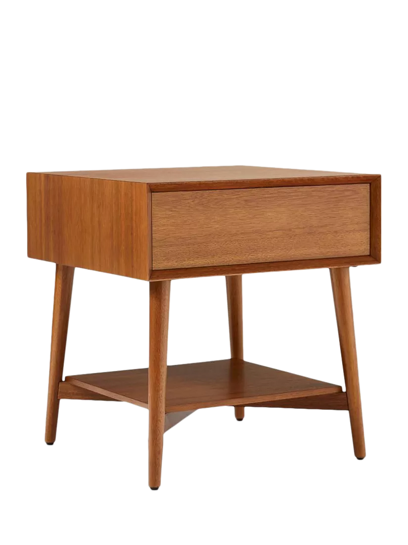 West Elm side table acorn 60cm - British product