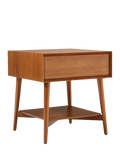 West Elm side table acorn 60cm - British product