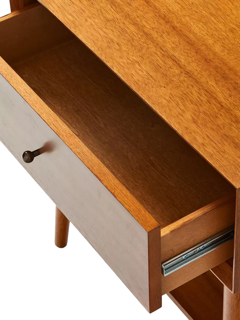 West Elm side table acorn 60cm - British product