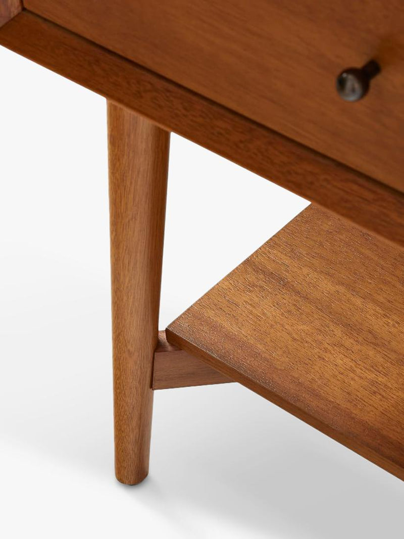 West Elm side table acorn 60cm - British product