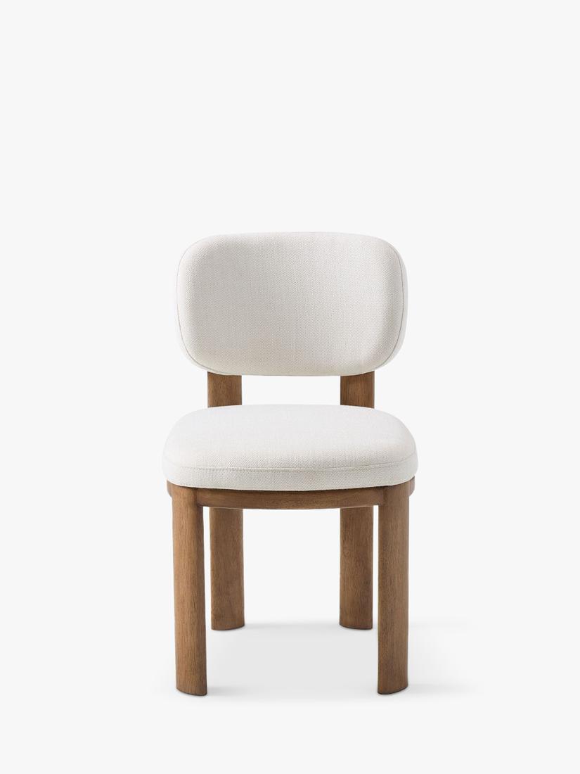 West Elm Anton Dining Chair in Alabaster, UK version