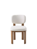 West Elm Anton Dining Chair in Alabaster, UK version