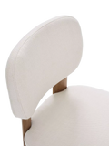 West Elm Anton Dining Chair in Alabaster, UK version