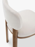 West Elm Anton Dining Chair in Alabaster, UK version