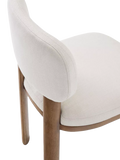 West Elm Anton Dining Chair in Alabaster, UK version