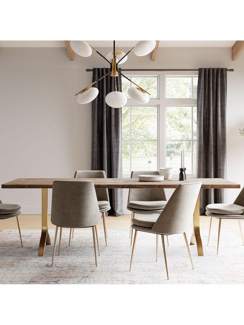 West Elm Finley dining chair 85cm - British product