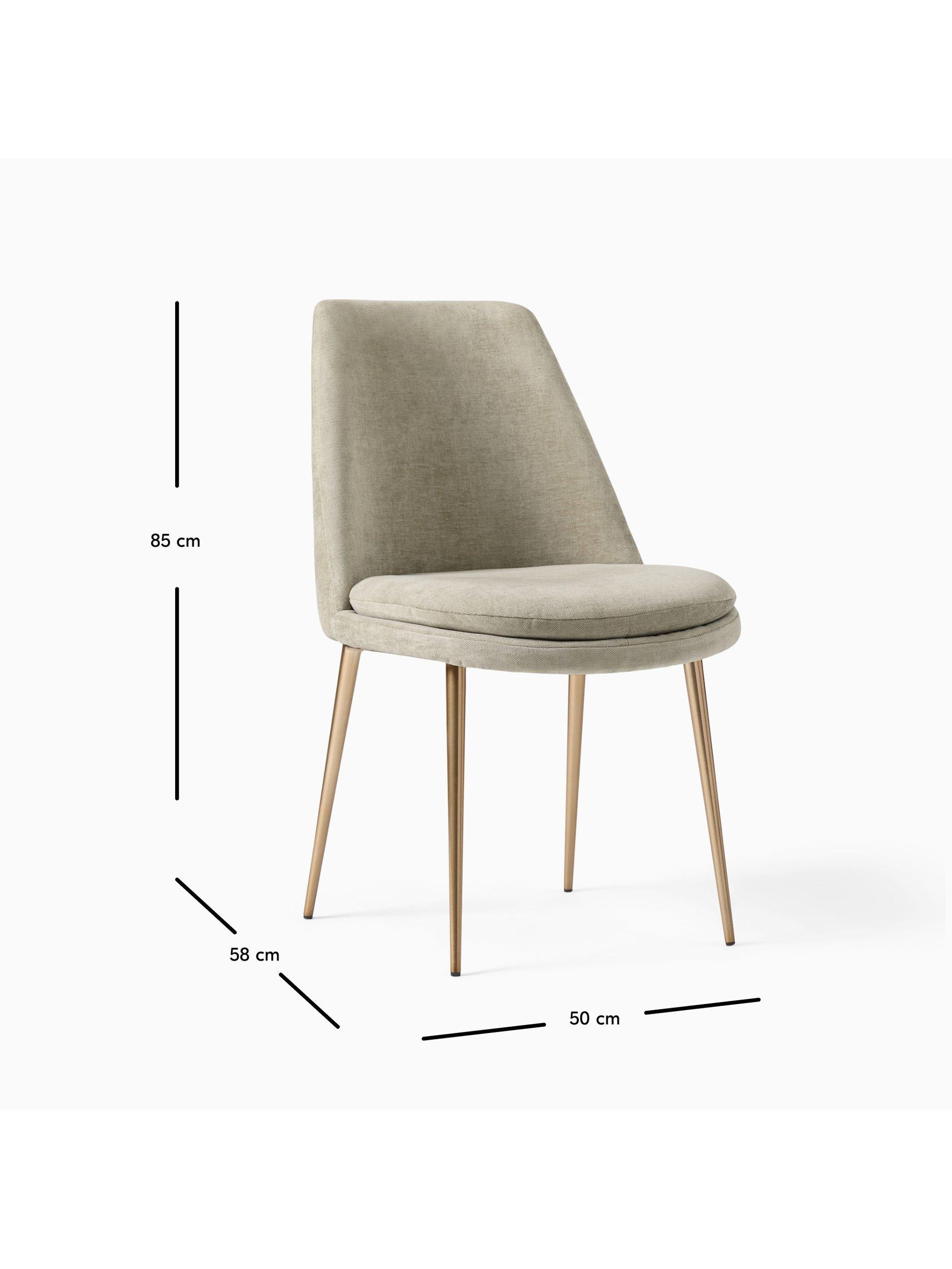 West Elm Finley dining chair 85cm - British product