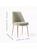 West Elm Finley dining chair 85cm - British product