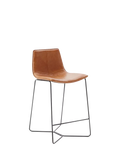 West Elm bar counter stool Nut 92x51x47cm - British product