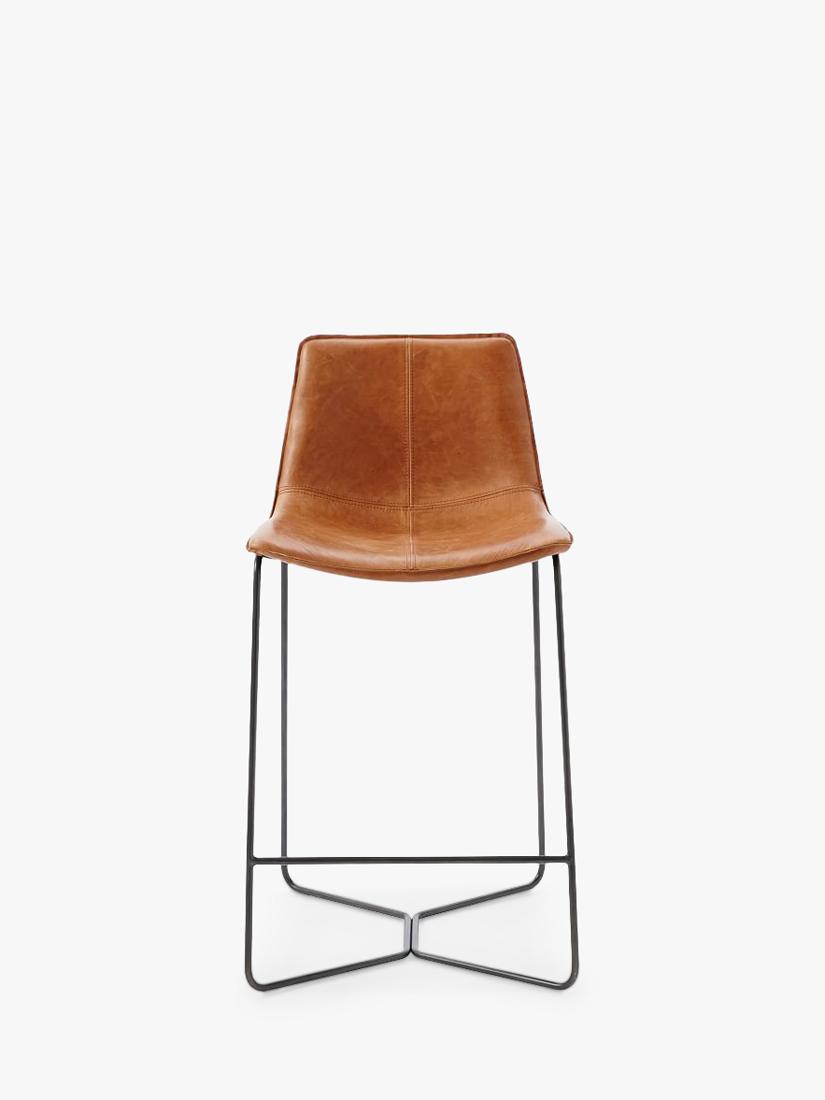 West Elm bar counter stool Nut 92x51x47cm - British product